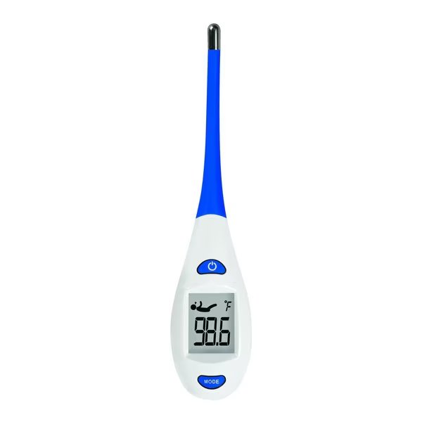 2-Second Digital Thermometer, Veridian Healthcare, Mfr#: 08-363